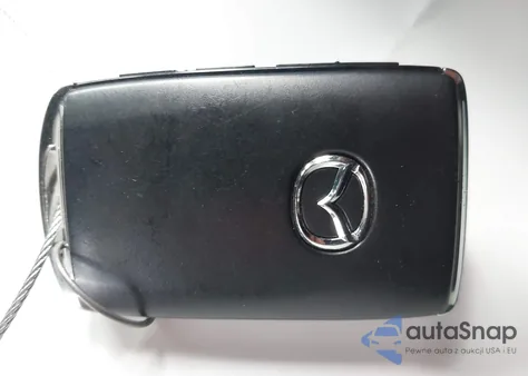 2021 Mazda Cx-5 Touring from USA, damaged, VIN JM3KFBCM5M0496461